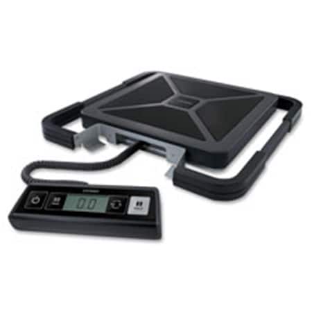 Inkinjection Manufacturing Co  Digital Scale; Portable; USB Shipping; 400lb.; BK-OE IN529684